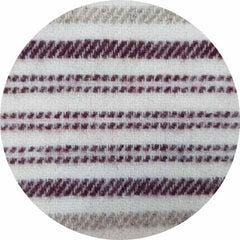 Úhel Toison D'Or, 240 X 260 cm, bílá/lilek/bizet Přikrývky a přikrývky Naty Shop