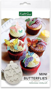 Katy Sue, Silikonová forma, Fluturasi Kitchen Naty Shop