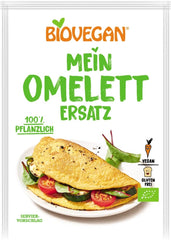 Mein Omelette Ersatz na 100% rostlinné bázi - 43 g