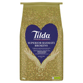 TILDA - Broken Basmati rýže - (1 x 20 kg)