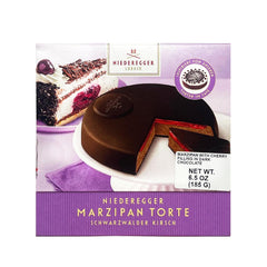 Niederegger marcipánový dort 185g