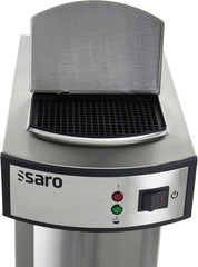 Espressor Saro, inclusiv carafă cu pompă izolată din oțel inoxidabil – 2,2 l – timp de preparare aprox. 5–6 min – protecție la mersul fără apă – 2,069 kW – model THERMO 24