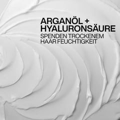 Mască de păr Redken pentru păr uscat și fragil, Revitalizează și hidratează, Cu complex de keratină și ulei de argan, All Soft Heavy Cream, 1 x 250 ml Masca de par Naty Shop