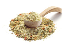 Ankerkraut Gemüsebrühe, ohne Gemsckverstärker, ohne Zucker, 90 g v korkovém skle, Mischung würzender Ingredient für Brühe