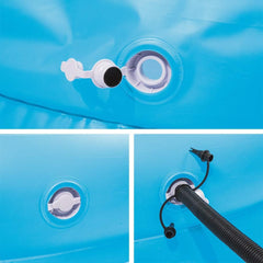 Nafukovací bazény Bestway 54117-17 Blue/White