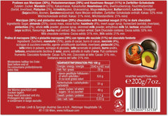 Hofbauer Vienna, Mozartkugeln 200 g, hořká čokoláda