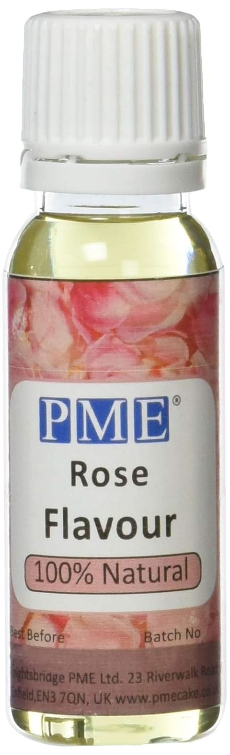 100% přírodní aroma růže, 25 ml Aromas Naty Shop