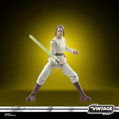 Star Wars Vintage kolekce Mistr Jedi Indara, Akční figurka Star Wars: Acolyte (9,5 cm) Akční figurky Naty Shop