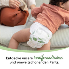 LILLYDOO Eco Pants Velikost 7 (17+ kg) Měsíční balení (85 kusů)