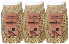 Verival Ancient Cereal Flakes - Bio, balení 6 ks (6 x 500 g)