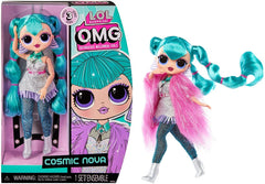 L.O.L. Překvapení! OMG Modepuppe - COSMIC NOVA - Entält Modepuppe, mehrere Überraschungen und fabelhafte Accessoires - Ein tolles Geschenk für Kinder ab dem Agevon 4 Jahren