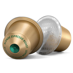 STARBUCKS Discovery Variety Pack by Nespresso, Kaffeekapseln mit einer Auswahl an hellen, mittleren und dunklen Röstungen, 10 x 10 (100 Kapseln) – Exklusiv bei Amazon