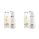 Long4Hair Balzám proti vypadávání vlasů Long4Hair Hair Care 2 x 200 ml