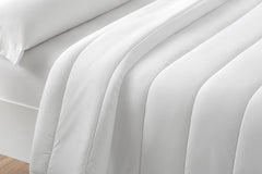 Stupně Home - 4 Estaciones - Severská přikrývka, 180 Cm, 2 přikrývky. Zimní: Vlákna 270 G/M2; Letní 170 Gr/M2-260X240 Cm Peřiny a přikrývky Naty Shop