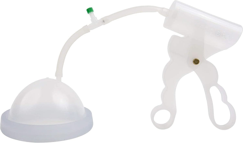 BP001 Brustpumpe, Vakuumpumpe Für Größere Brüste Mit Handpumpe SOLO CUP A Příslušenství Jídlo a kojení Bebe Naty Shop Cup A