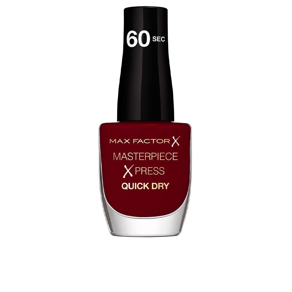 Max Factor Masterpiece Xpress lak na nehty, Mellow Merlot, 8 ml