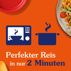 BEN'S ORIGINAL™ Mediterranean Express Rýže 6 x 220 g