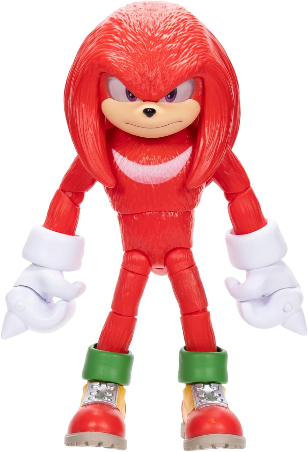 Figurka Sonic 3 Movie, 13 cm, Knuckles Akční figurky Naty Shop Výchozí název