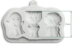 Katy Sue, Mulaj Silicon Halloween Bucatarie Naty Shop