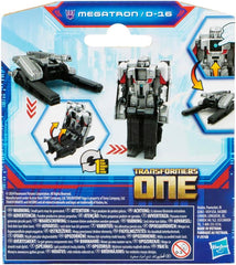 Transformers: One COG Changer Megatron (D-16) Action Figure Action figures Naty Shop