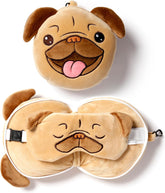 Puckator pernă, poliester elastan, multicolor, mărime unică Perne calatorie Naty Shop Titlu implicit