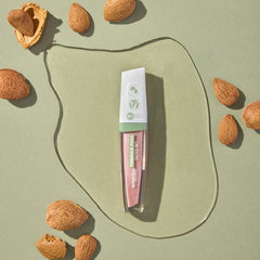 Organické složení pro lesk, ultra lesklé, vyživující, barva č. 3 karamel, se 100% přírodními složkami