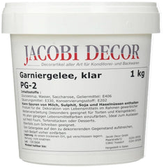 Cold Mirror Glaze, Transparent, 1 kg Naty Shop Glazes and Decor