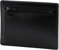 Calvin Klein CK MEDIAN ID CARDHOLDER Portofel pentru bărbați, negru (Ck Black), OS Portofel Barbati Naty Shop