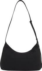 Calvin Klein Ladies Tote Bag Bag Soft Medium Large cu fermoar, Negru (Ck Black), Marime unu Genti Femei Naty Shop