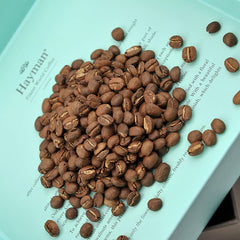 100% Blue Mountain Kaffee aus Jamaika - Geröstete Bohnen | Kaffee-Röststufe: Mittlere, Anzahl von Einheiten: 1 x 680g/24oz