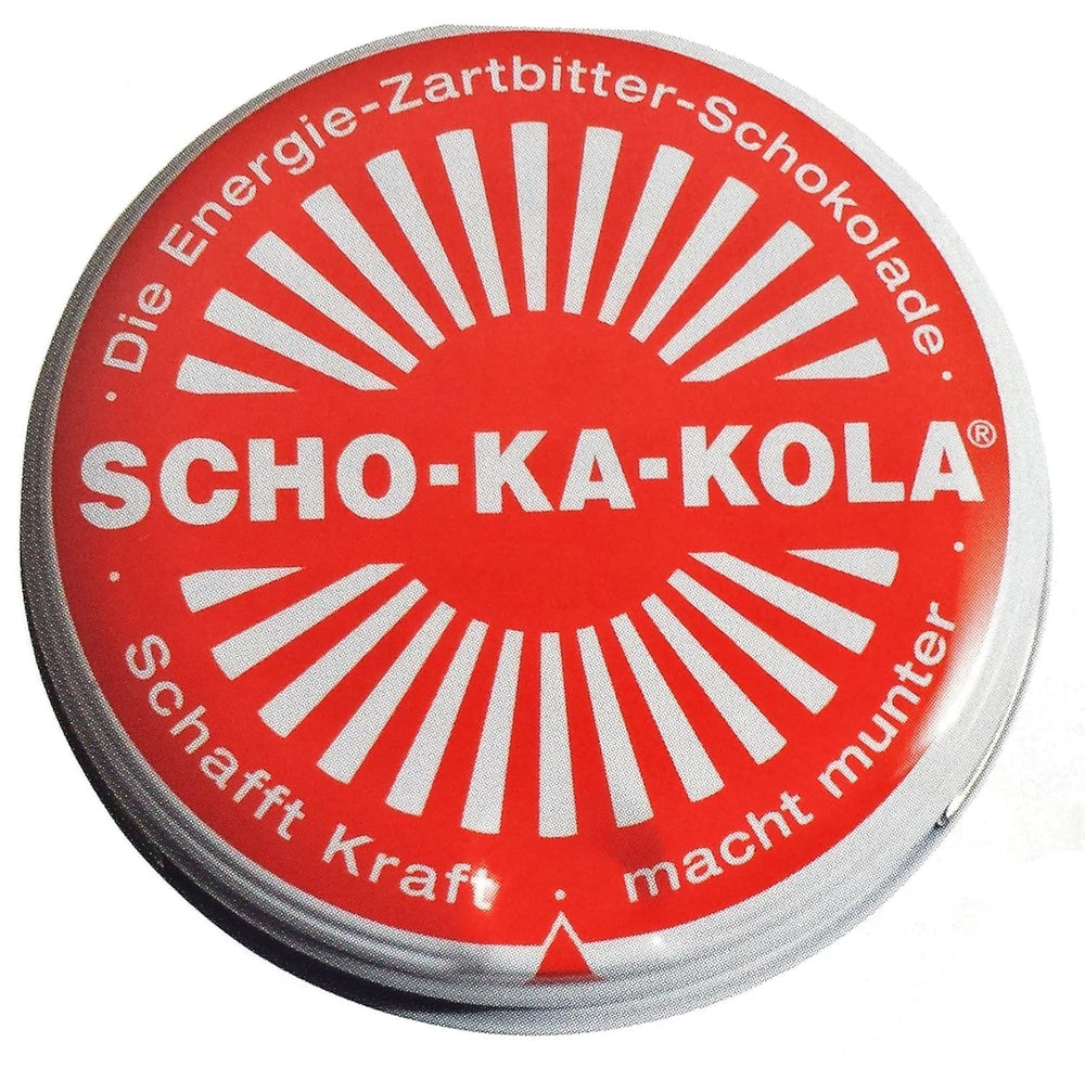 Energetická čokoláda Scho-Ka-Kola 100g