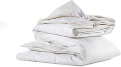 Caleffi 1003479 Bavlněná přikrývka Ghiro Four Seasons pro manželskou postel, jednovelikostní přikrývky a přikrývky Naty Shop