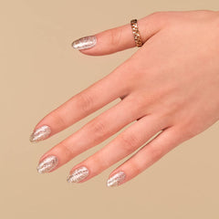 UV lak na nehty Semilac 260 Light Gold 7ml Platinum Collection