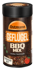 BBQ Mix Geflügel hrubý Gewürzsalz