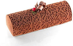 Silikomart Arabesque, Naty Shop Kitchen Podložka na pečení vánočního dortu