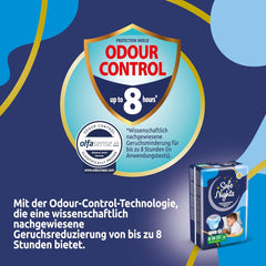 Safe Nights Boy, noční kalhoty pro věk 8-16 let (30-50 kg), 84 kusů