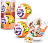 5 překvapení 77568 kapslí Gross Mega Gross Minis série 2 od ZURU, 2 kapsle Akční figurky Naty Shop 2 kapsle série 2