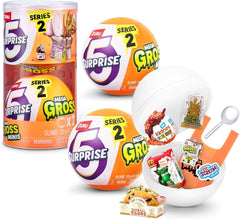 5 překvapení 77568 kapslí Gross Mega Gross Minis série 2 od ZURU, 2 kapsle Akční figurky Naty Shop 2 kapsle série 2