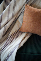 Úhel Toison D'Or, 220 X 240 cm, bílá/lilek/bizet Přikrývky a přikrývky Naty Shop