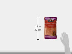 TRS – Červená čočka – (1 X 2 KG)