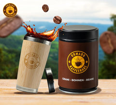 Ormado Coffee House Ediție Barista, Boabe de cafea Kenya patentate – Amestec Arabica și Robusta, Boabe de cafea întregi pentru aparate de cafea complet automate, Boabe prăjite, Cafea corpolentă 250g, Complet automată