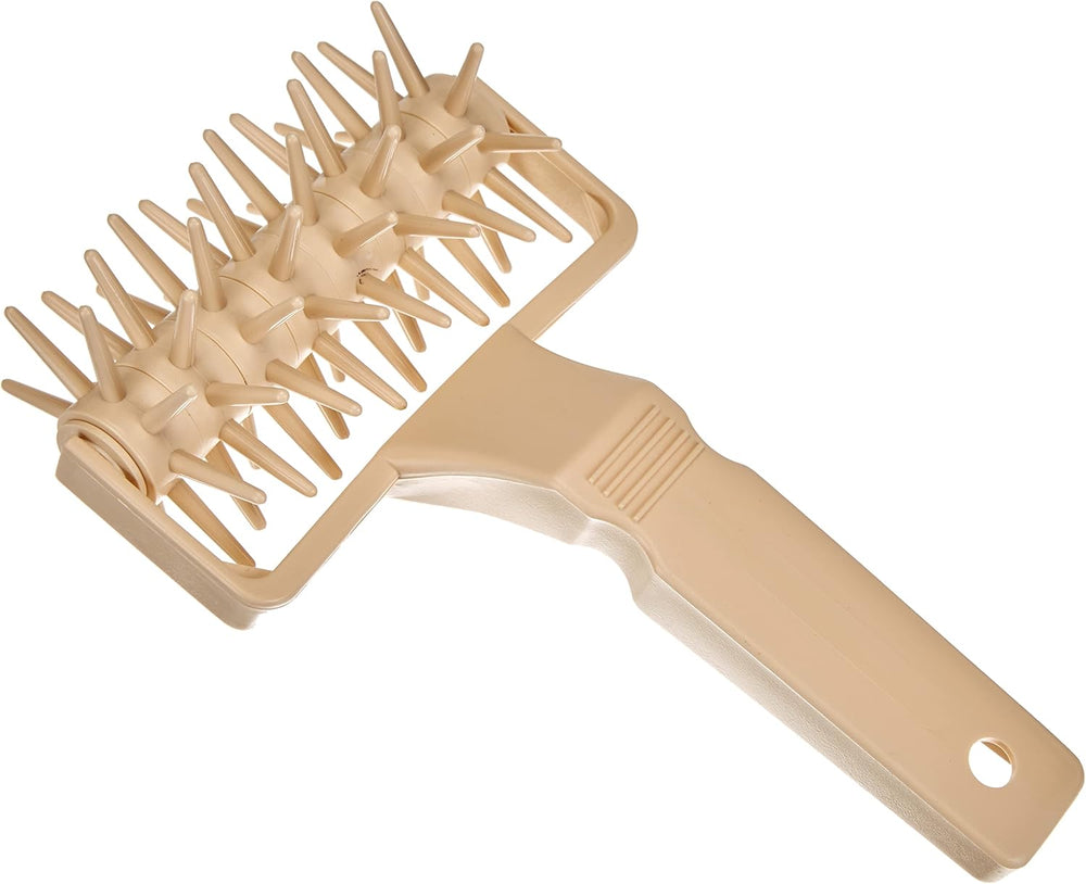 Silikomart | Teigroller aus Kunststoff, Barva béžová, Maska 200 x 120 x 66 mm