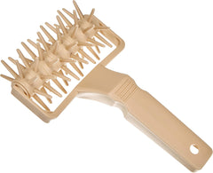 Silikomart | Teigroller aus Kunststoff, Barva béžová, Maska 200 x 120 x 66 mm