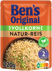 BEN'S ORIGINAL™ natural expresní rýže 6 x 220 g