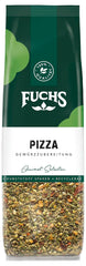 Fuchs Gewürze - Pizza Gewürzzubereitung v recyklovatelném Nachfüllbeutel, Gewürzmischung mit Italianen Kräutern, ideální pro Bruschetta - 30 g