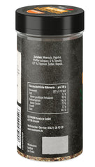 BBQ Mix Geflügel hrubý Gewürzsalz