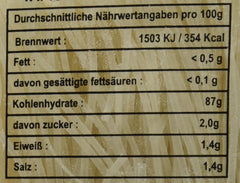 Rýžové nudle s tapiokou 2,5 mm (Huû tieáu nam vang) (1 x 400 g)