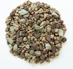 Floragard Green Jungle Mix 6 L - minerální substrát pro výsadbu Monstera, Filodendron - zajišťuje optimální drenáž a zdravý růst kořenů - ideální pro náročné pokojové rostliny