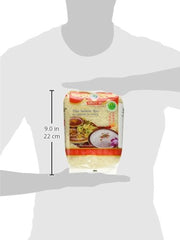 Aroy-D vonná rýže, dlouhozrnná rýže 100%, 1 balení (1 x 2 kg)