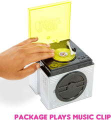 L.O.L. překvapení! 566977E7C Remix panenky do vlasů - Sběratelský kousek - 15 překvapení - S čepicí do vlasů, doplňky a hudbou Naty Shop Dolls